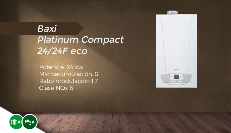 Baxi Platinum Compact
